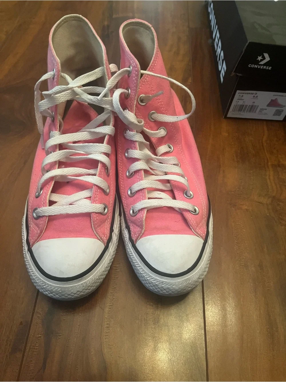 Converse classic high
